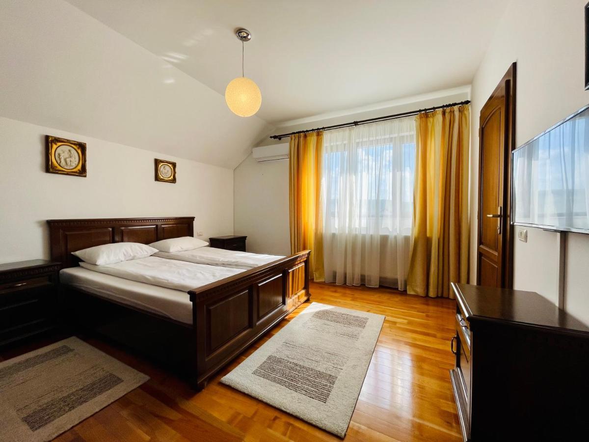 Hermesvilla Băile Felix Dış mekan fotoğraf